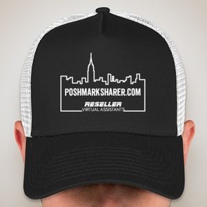 New Era Snap-Back Hat - PoshmarkSharer